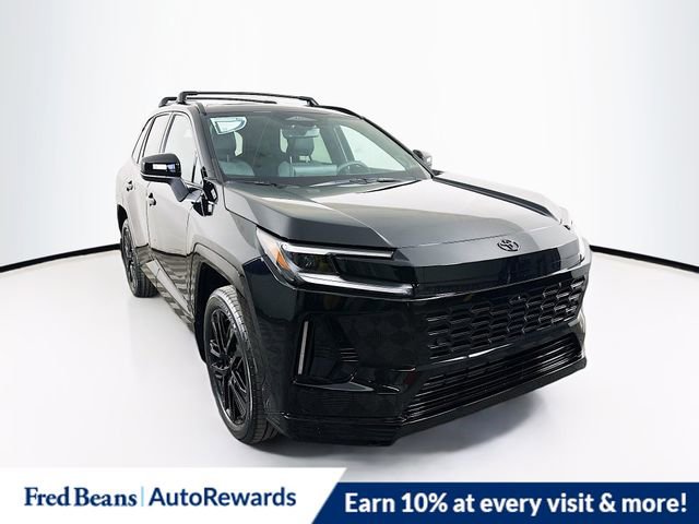 New 2026 Toyota RAV4 XSE