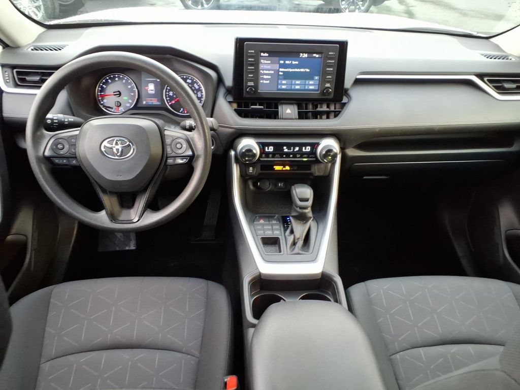 Used 2019 Toyota RAV4 XLE w/ All Weather Liner Package AWD/4WD image 24