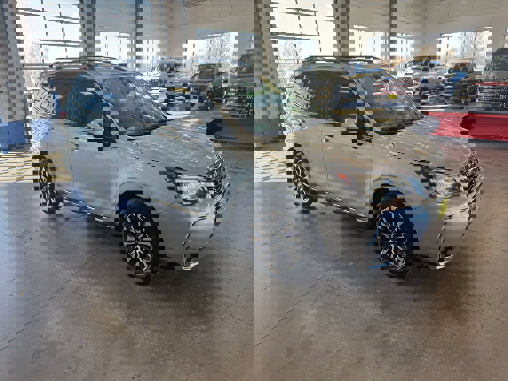 Used 2017 Subaru Forester 2.0XT Touring image 7