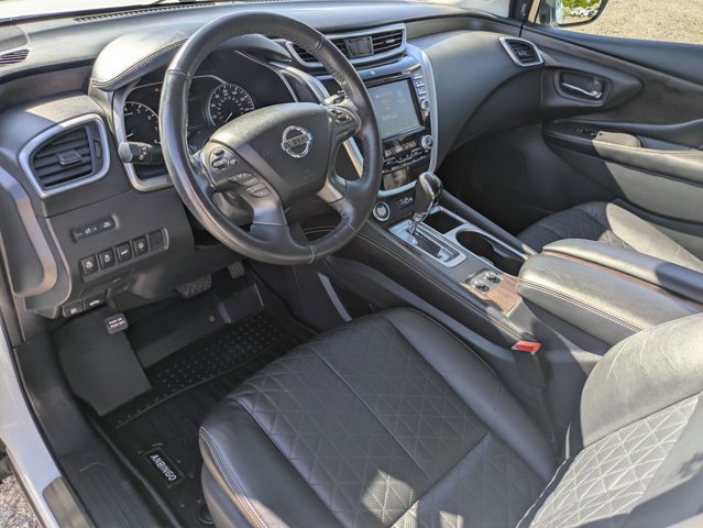Used 2022 Nissan Murano Platinum w/ Cargo Package AWD/4WD image 13