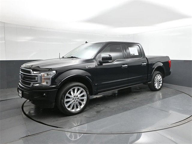 Used 2020 Ford F150 Limited w/ Trailer Tow Package image 34