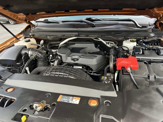 Used 2019 Ford Ranger Lariat w/ Equipment Group 501A Mid image 10