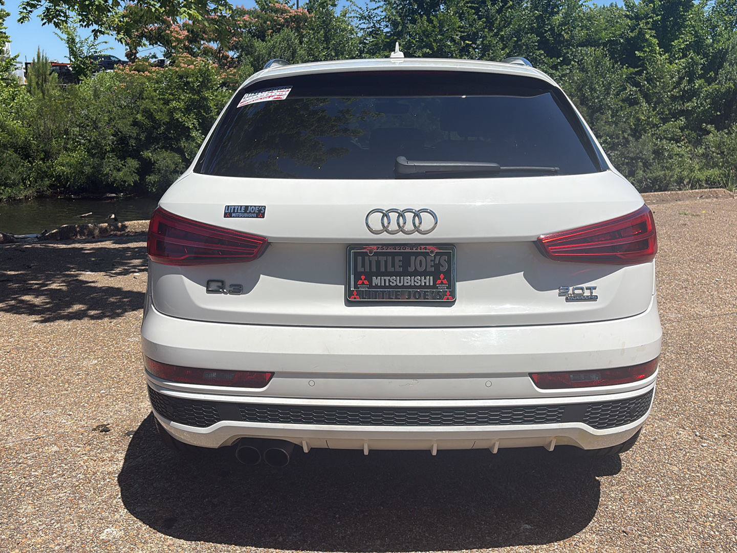 Used 2018 Audi Q3 2.0T Premium Plus w/ Premium Plus Package AWD/4WD image 6