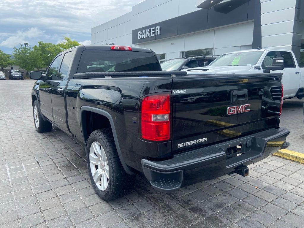 Used 2016 GMC Sierra 1500 4x4 Double Cab w/ Elevation Edition image 7