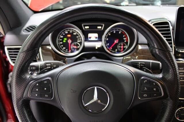 Used 2016 Mercedes-Benz GLE 350 image 20