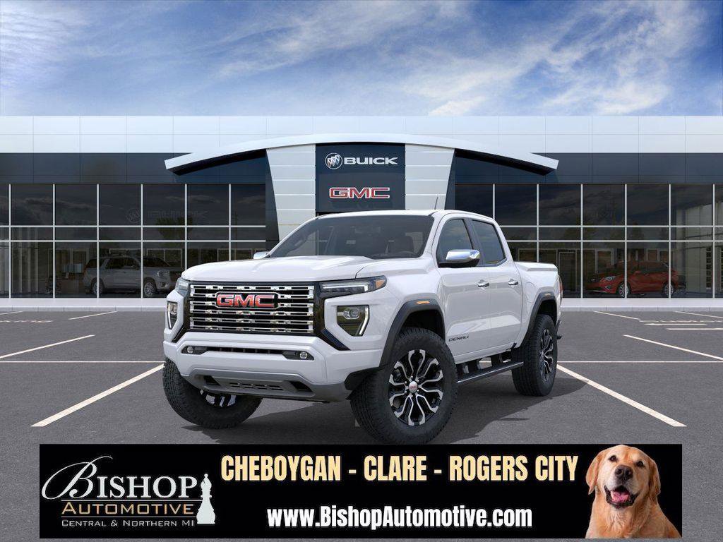 New 2026 GMC Canyon Denali image 12
