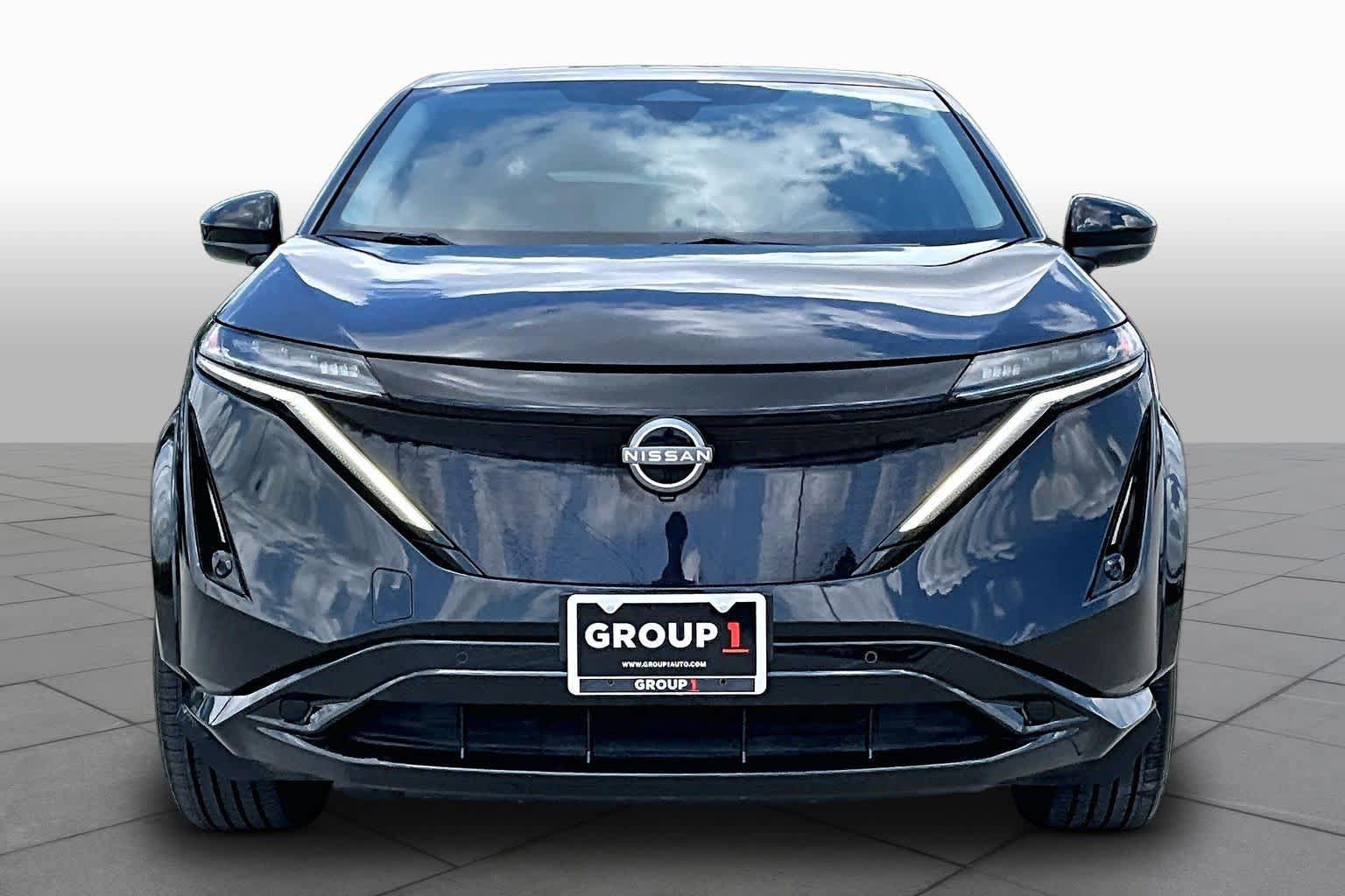 Used 2023 Nissan Ariya FWD image 3