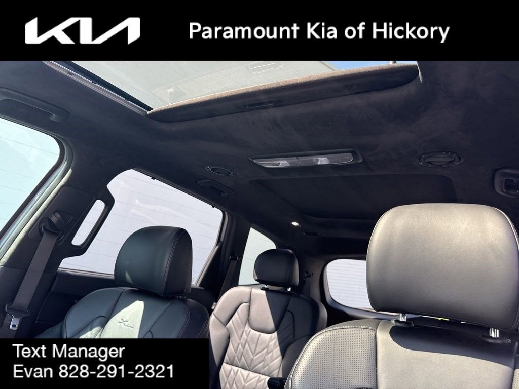 Used 2025 Kia Telluride SX Prestige X-Line image 36