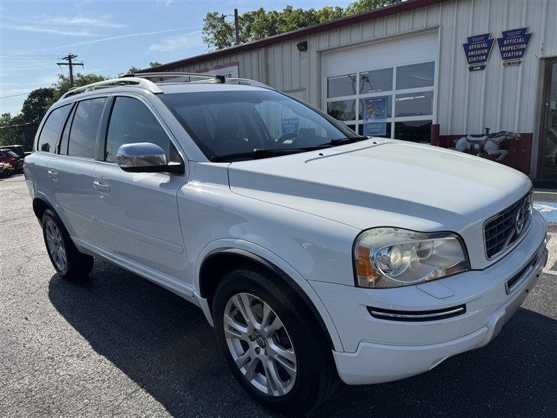 Used 2013 Volvo XC90 3.2