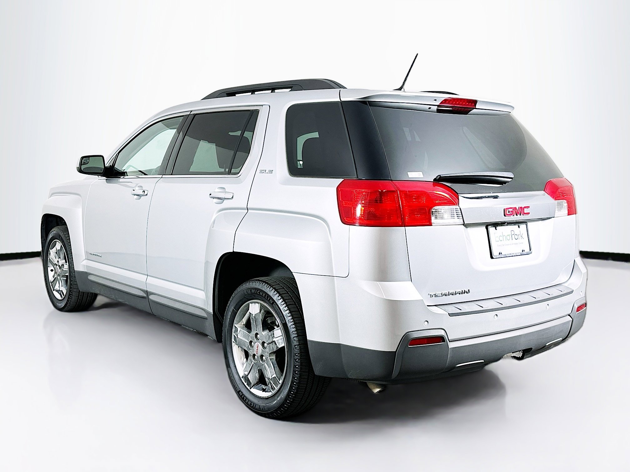 Used 2013 GMC Terrain SLE w/ Chrome Package FWD image 5