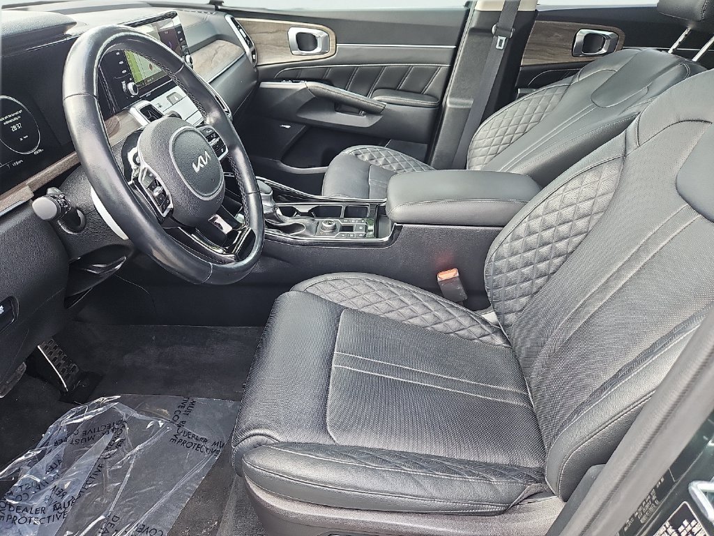 Certified 2022 Kia Sorento SX Prestige AWD/4WD image 33