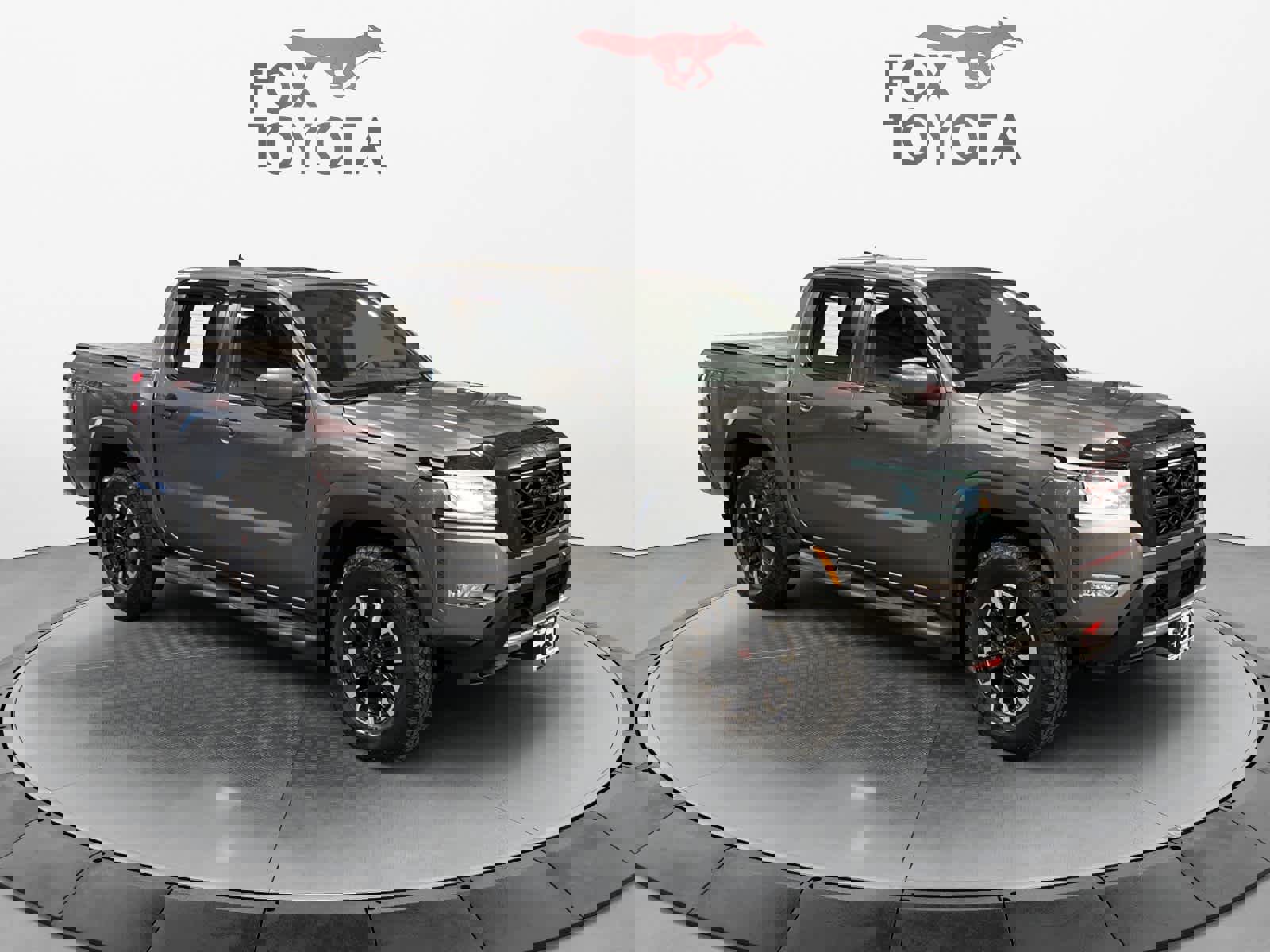 Used 2023 Nissan Frontier PRO-4X image 8