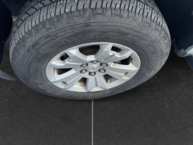 Certified 2016 Chevrolet Colorado LT w/ LT Convenience Package RWD image 9