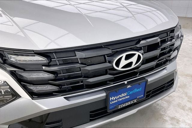 Certified 2025 Hyundai Tucson SEL AWD/4WD image 31