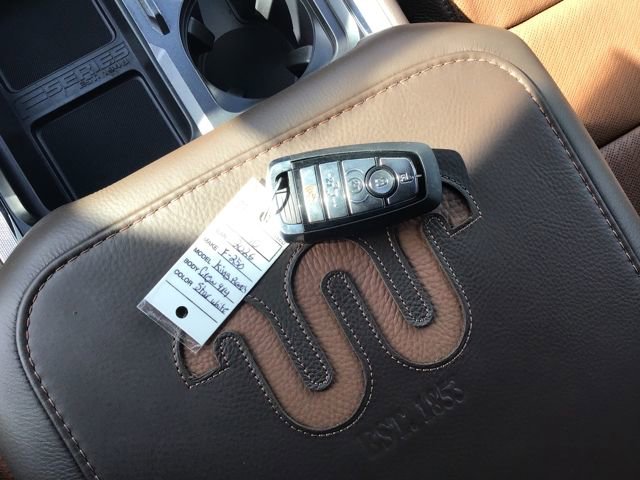 New 2026 Ford F250 King Ranch w/ Chrome Package image 29