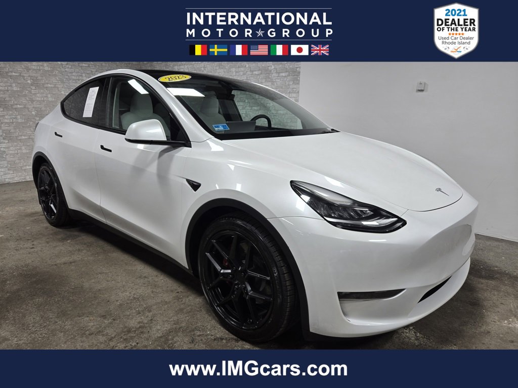 Used 2023 Tesla Model Y Long Range