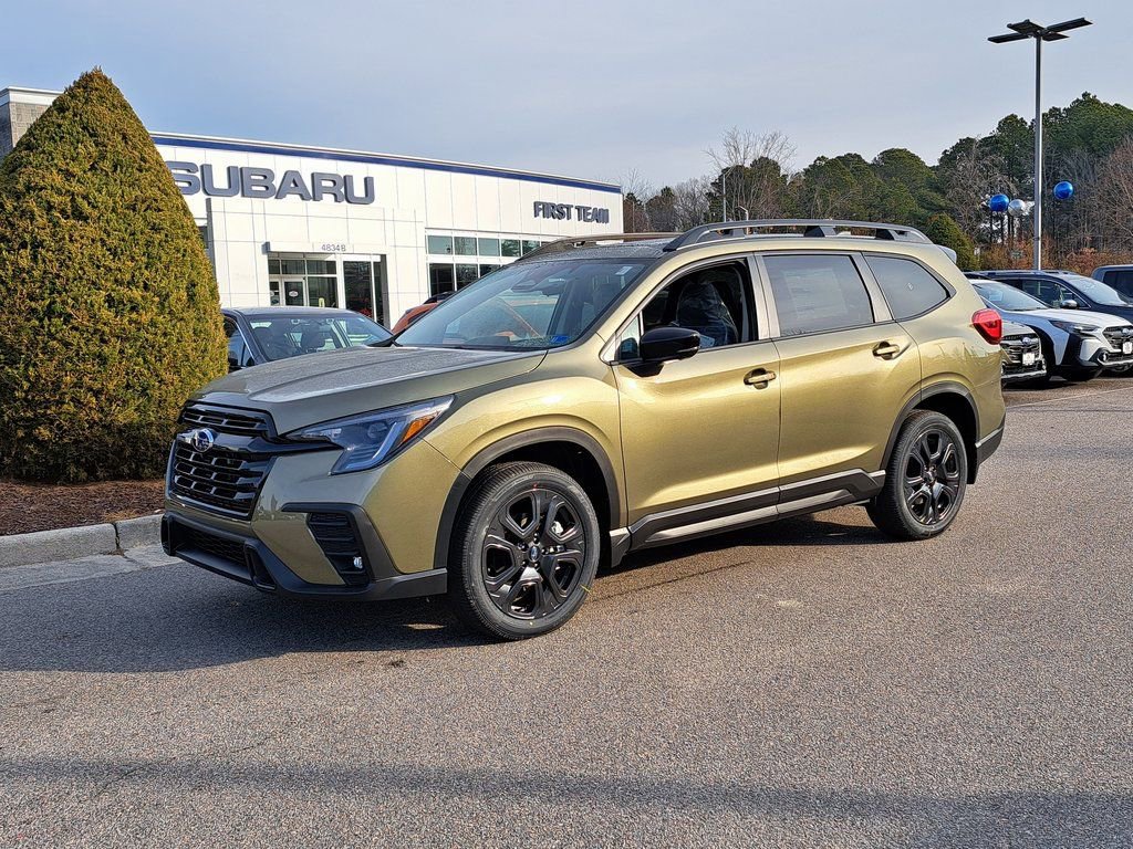 New 2026 Subaru Ascent Bronze Edition image 3