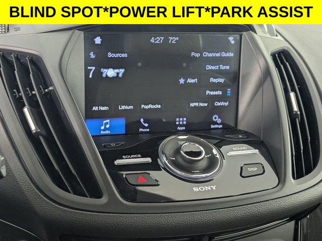Used 2017 Ford Escape Titanium FWD image 17