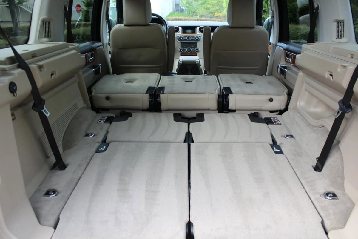 Used 2016 Land Rover LR4 HSE AWD/4WD image 28