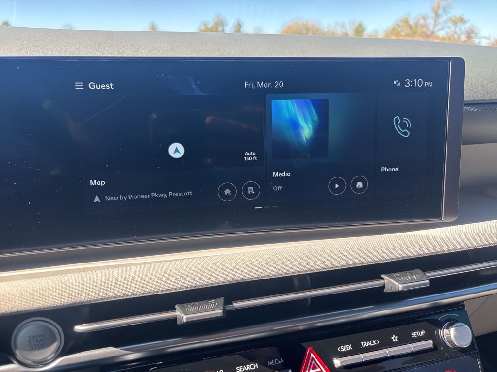 Certified 2025 Hyundai Tucson Limited image 23