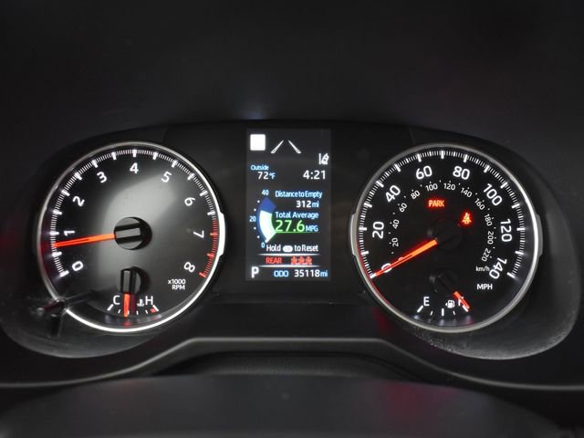 Used 2022 Toyota RAV4 LE image 13