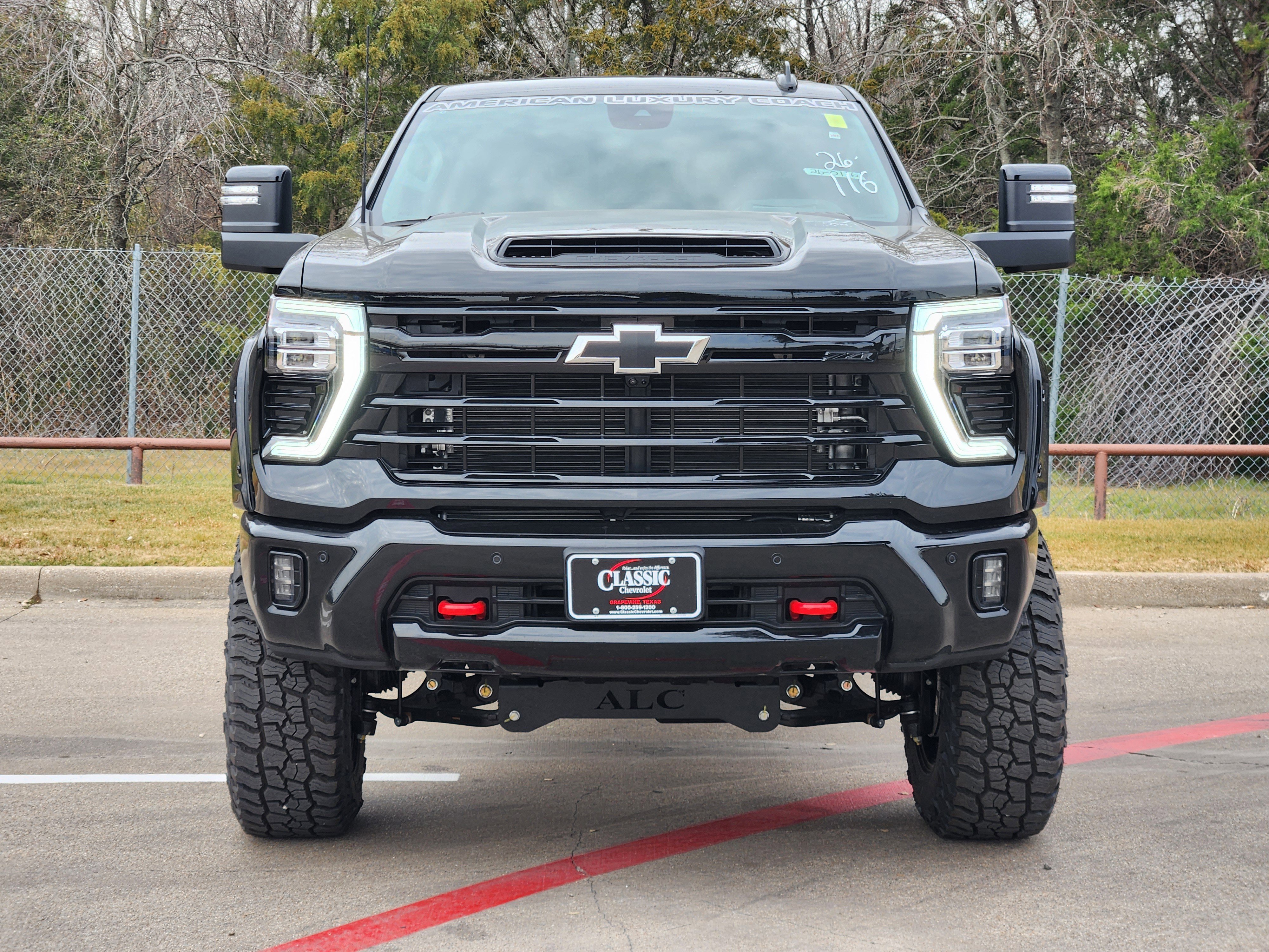 New 2026 Chevrolet Silverado 2500 LTZ w/ LTZ Plus Package image 10