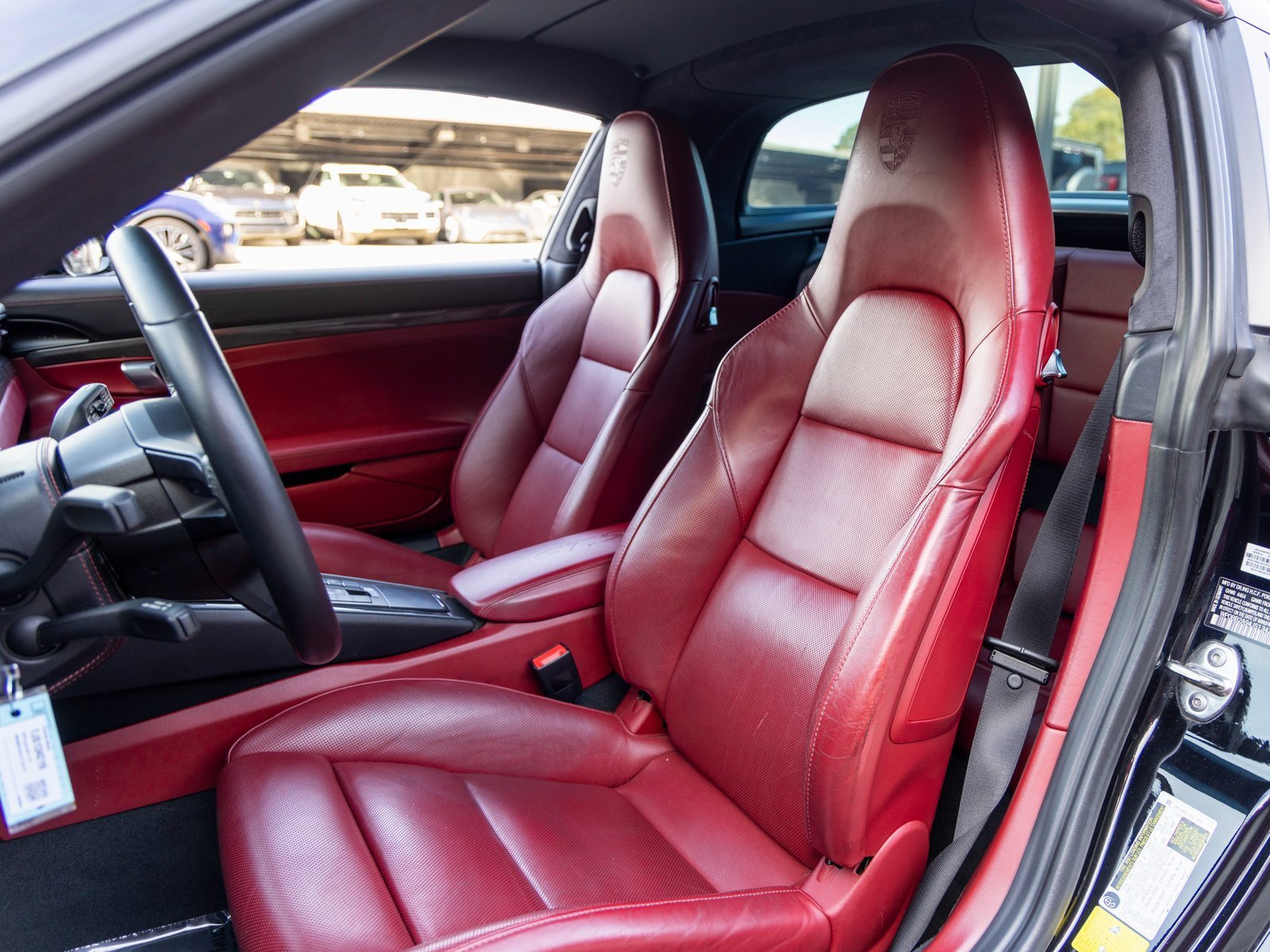 Certified 2018 Porsche 911 Targa 4 GTS image 5