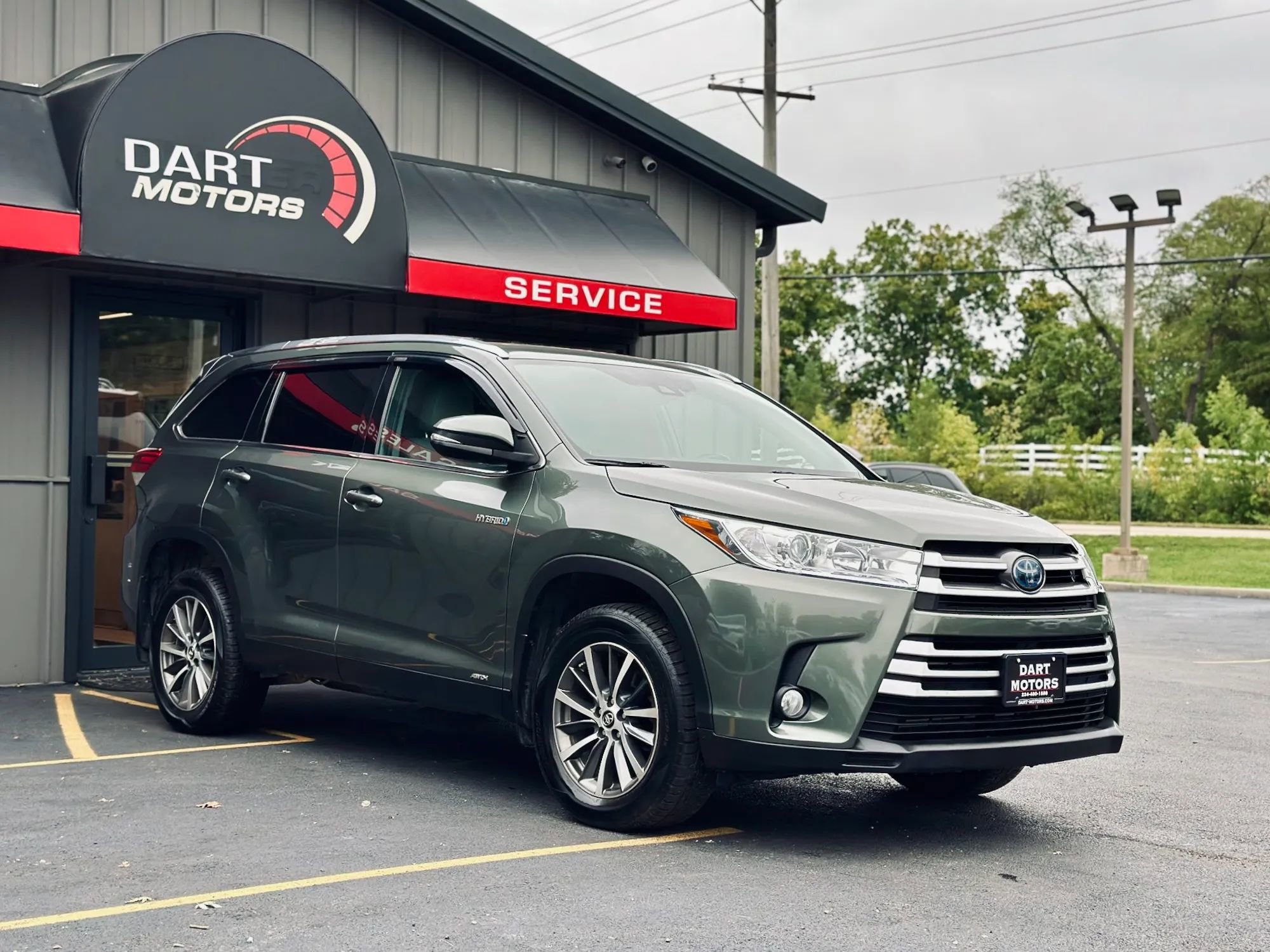 Used 2019 Toyota Highlander XLE