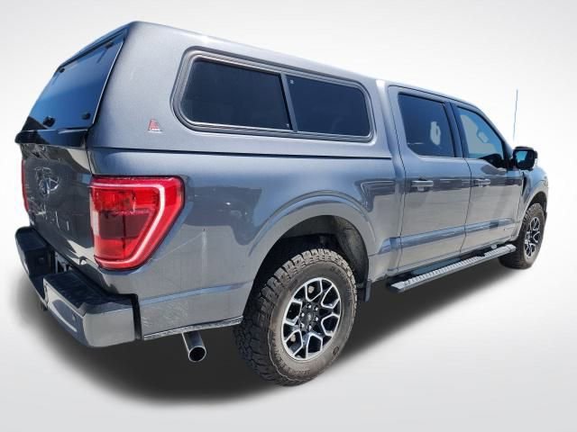 Used 2022 Ford F150 XLT w/ Equipment Group 302A High image 40