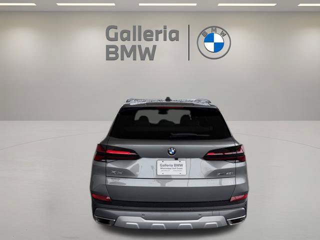 Certified 2024 BMW X5 xDrive40i w/ Executive Package AWD/4WD image 8