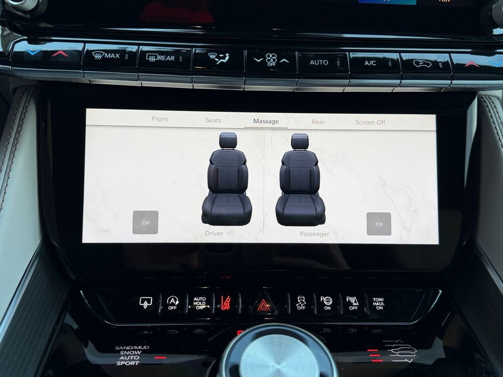 New 2026 Jeep Grand Wagoneer Summit image 24