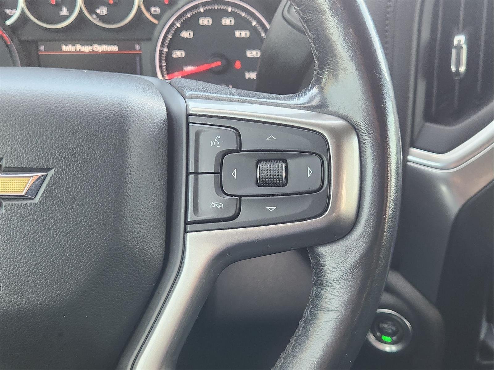Used 2022 Chevrolet Silverado 1500 LT w/ Texas Edition Plus RWD image 29