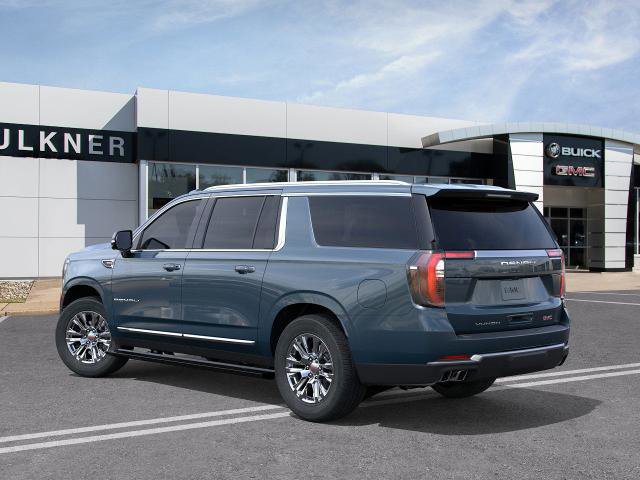 New 2026 GMC Yukon XL Denali w/ Sun & Power Step Package image 3