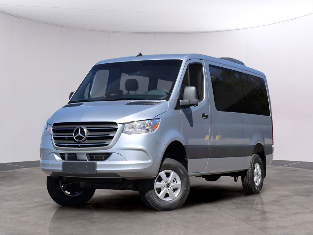 New 2026 Mercedes-Benz Sprinter 2500 image 1