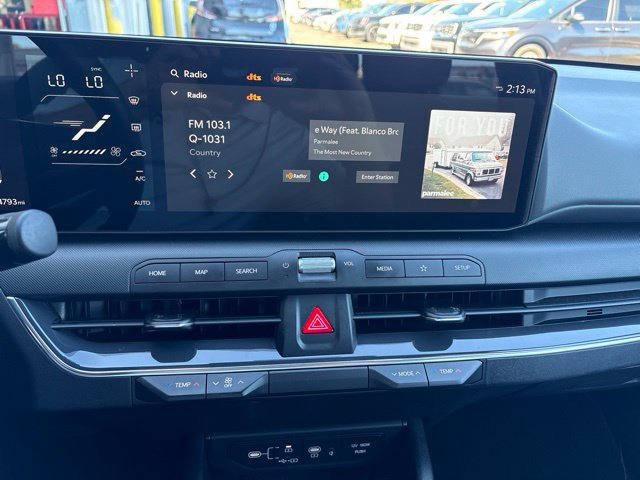 Certified 2025 Kia K4 EX FWD image 14