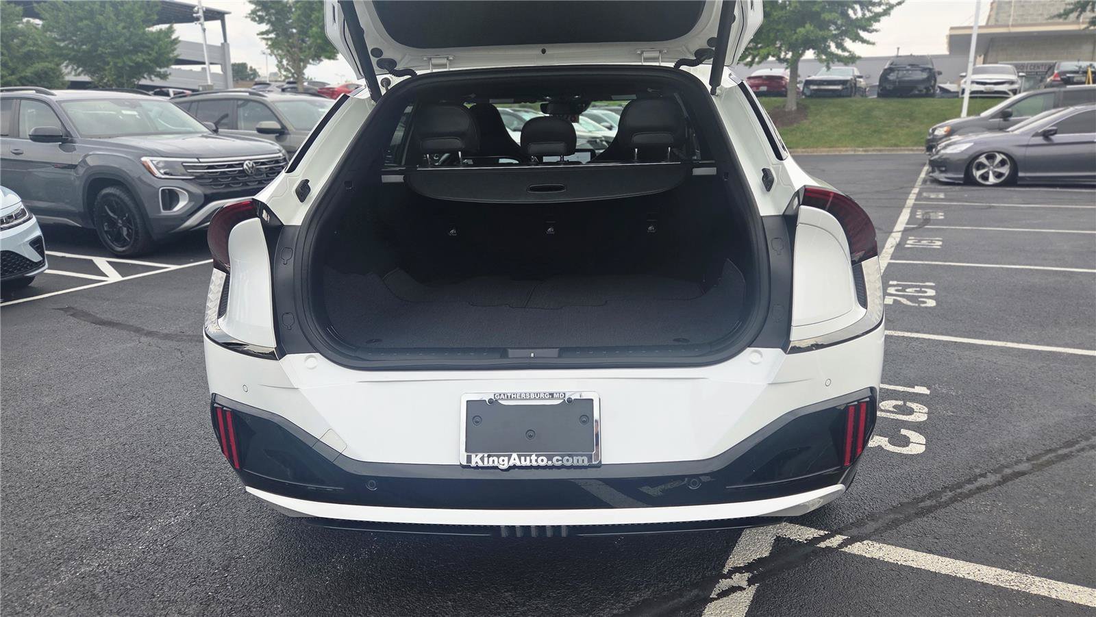 Certified 2023 Kia EV6 GT AWD/4WD image 5