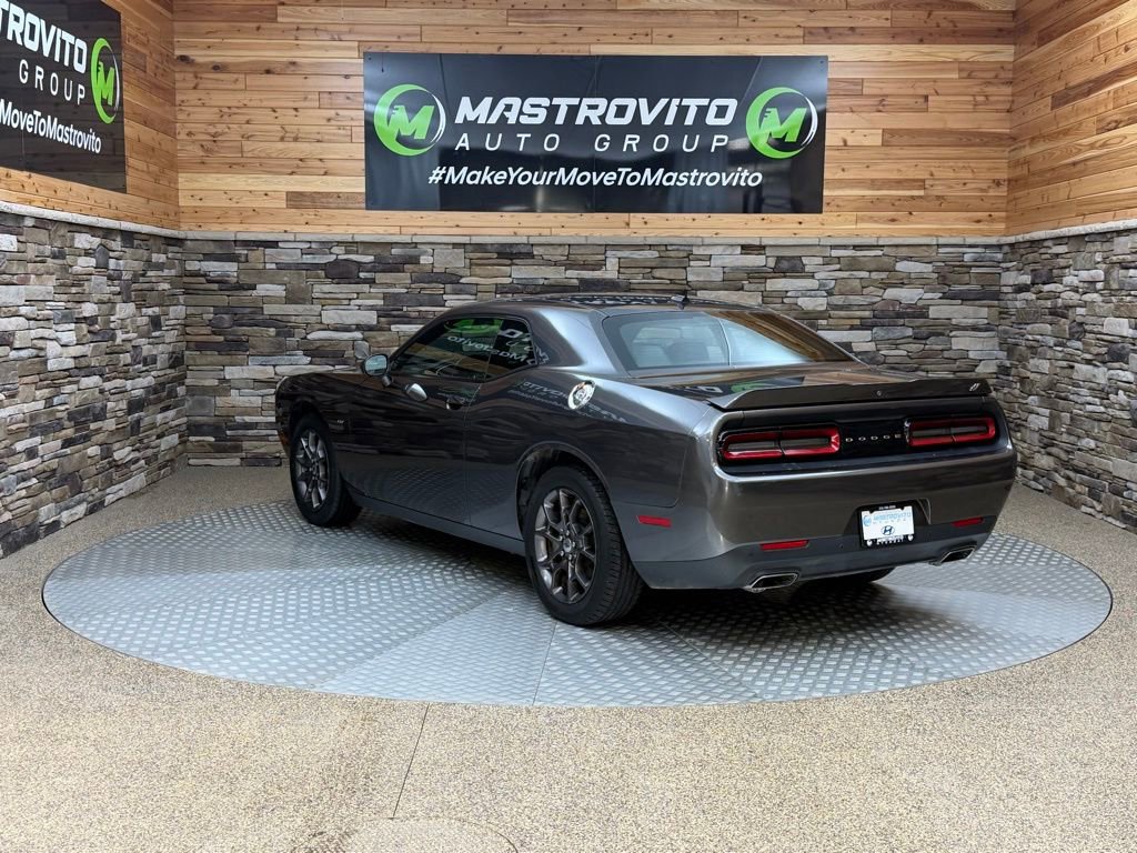 Used 2018 Dodge Challenger GT w/ Driver Convenience Group image 6