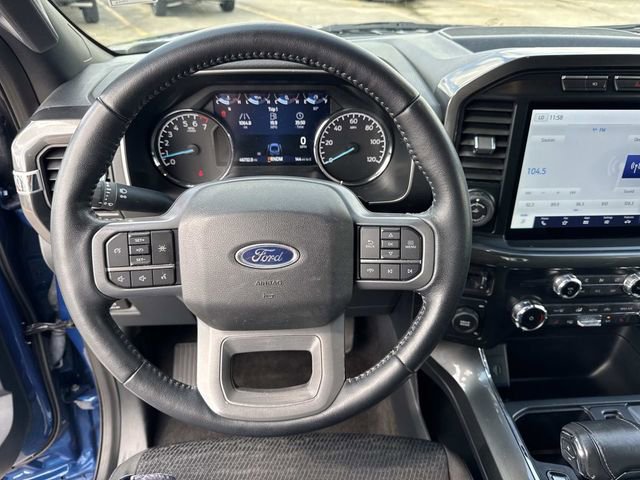 Used 2022 Ford F150 XLT w/ Equipment Group 302A High image 26