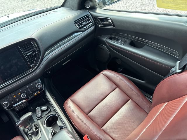 Certified 2025 Dodge Durango R/T AWD/4WD image 24