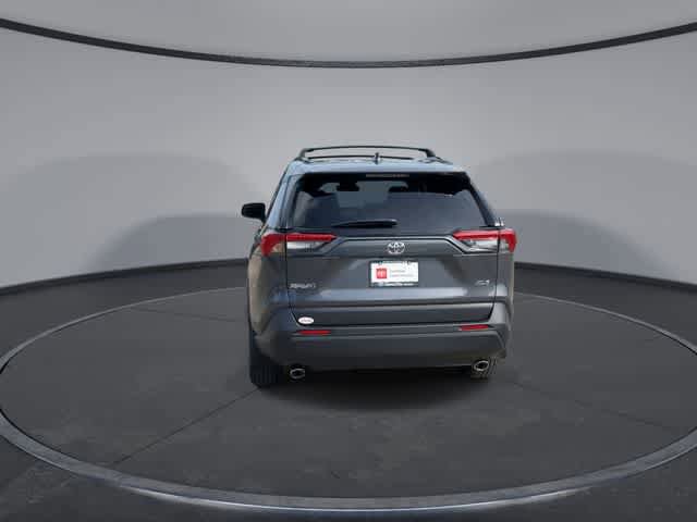 Certified 2025 Toyota RAV4 XLE w/ Convenience Package FWD image 7