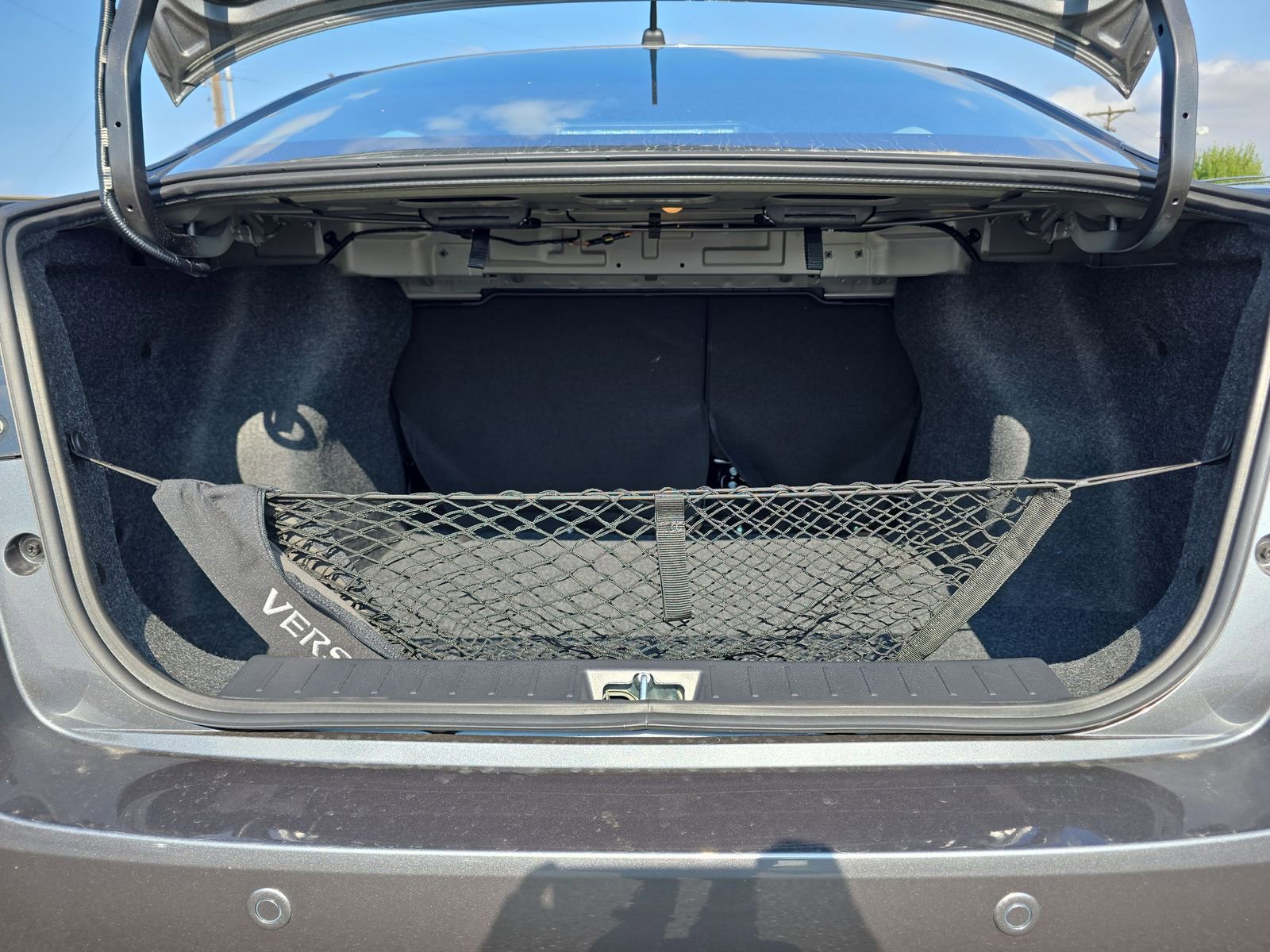 New 2025 Nissan Versa S w/ S Plus Package image 27