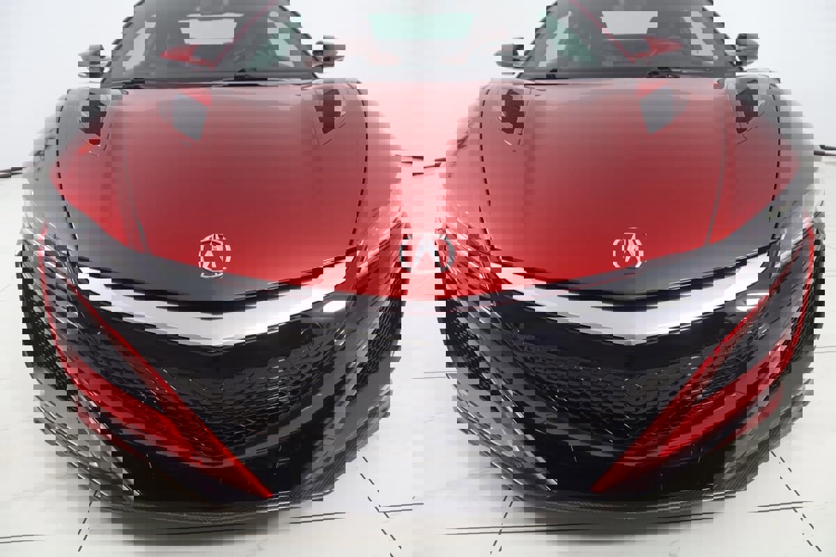 Used 2017 Acura NSX image 50
