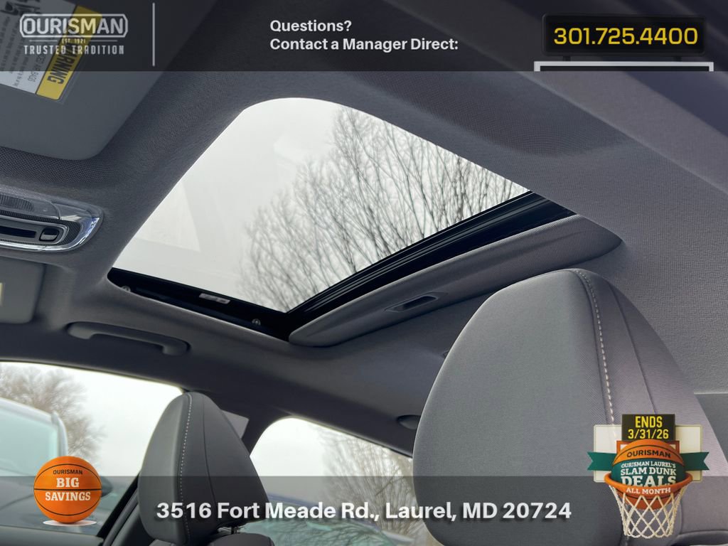 New 2026 Hyundai Elantra SEL Sport image 17