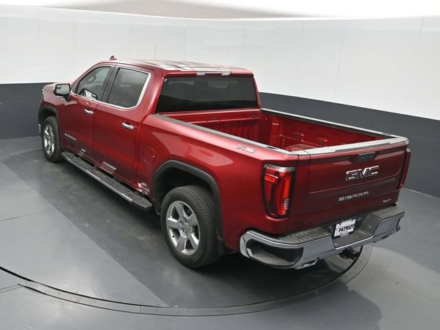 Used 2022 GMC Sierra 1500 SLT image 32