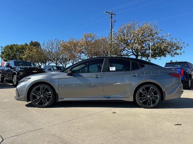 New 2026 Toyota Camry XSE w/ Premium Plus Package FWD image 2