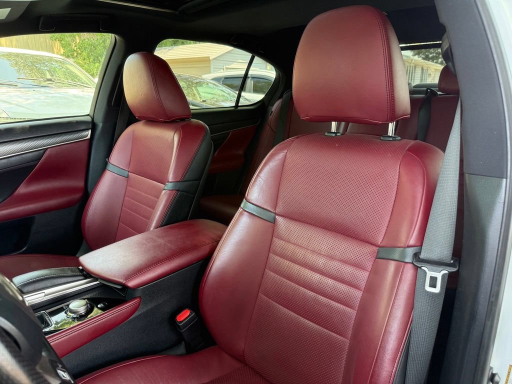 Used 2020 Lexus GS 350 F Sport w/ Preferred Accessory Package RWD image 10
