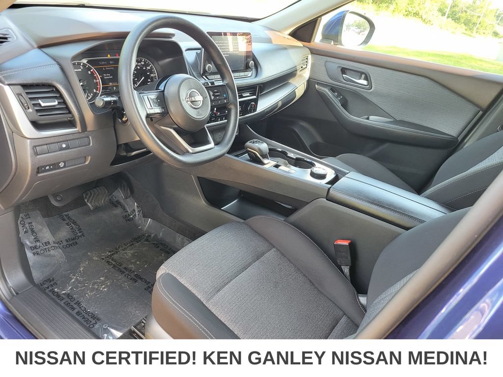 Certified 2023 Nissan Rogue SV AWD/4WD image 25