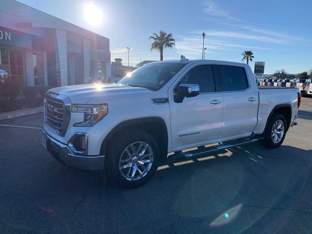 Used 2020 GMC Sierra 1500 SLT w/ SLT Premium Plus Package image 1