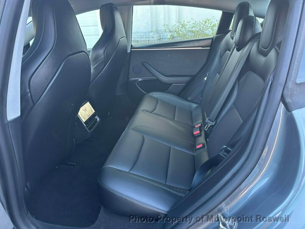 Used 2024 Tesla Model 3 Performance AWD/4WD image 20