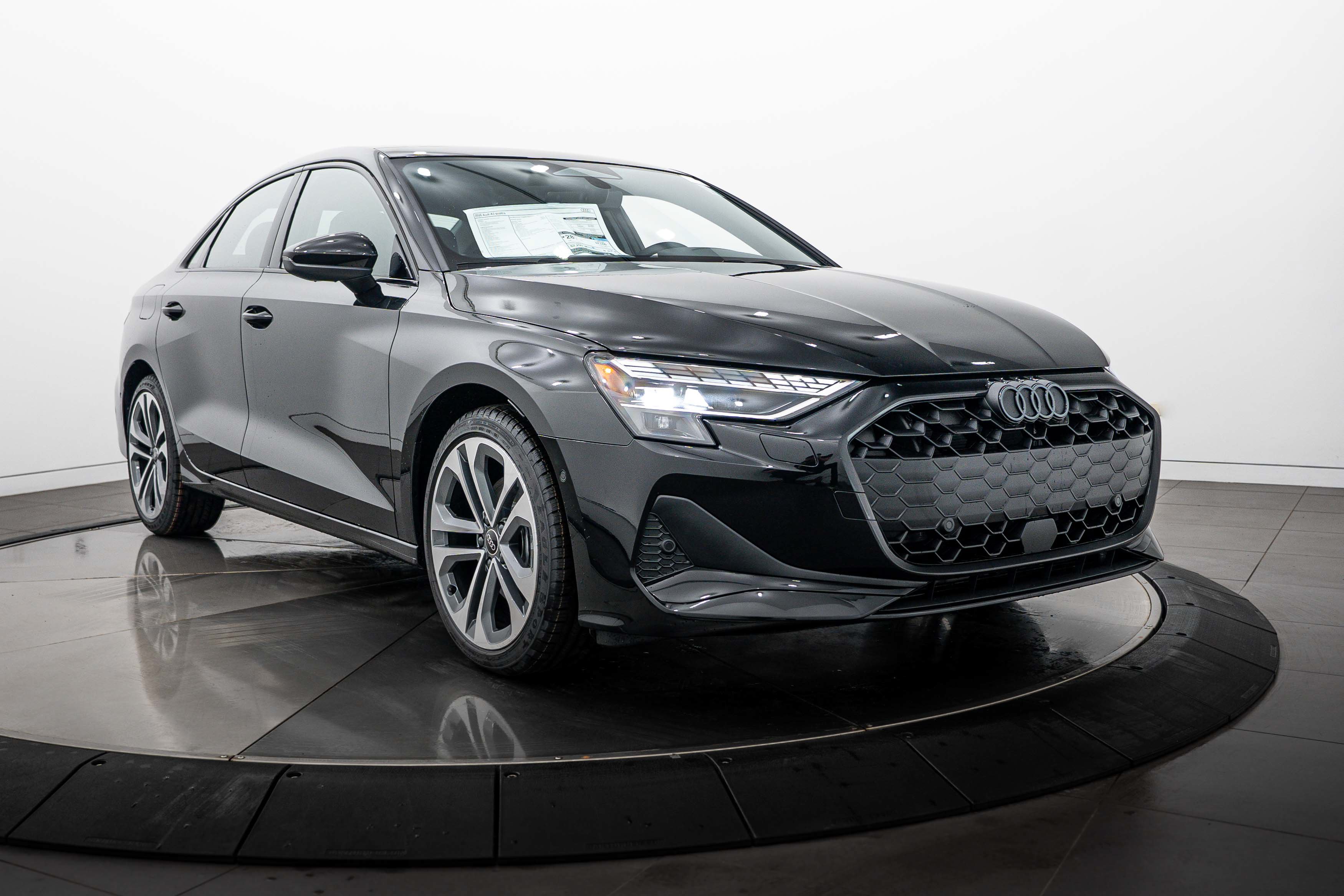 New 2026 Audi A3 2.0T Premium AWD/4WD image 2